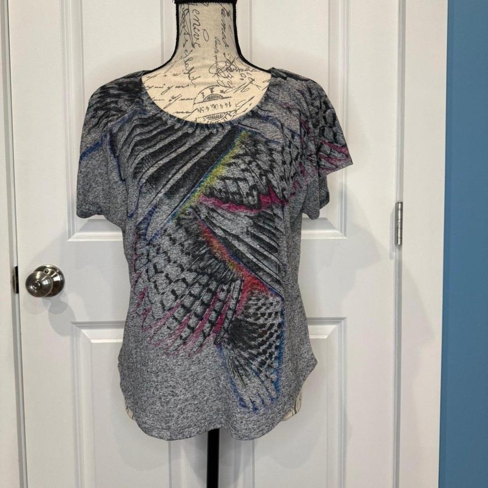 Forever 21 Womans Unique Top Size Small